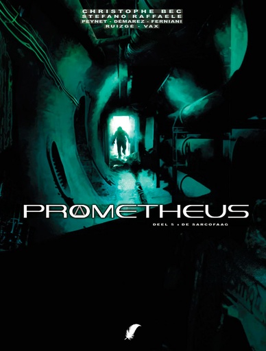 Prometheus 05 De Sarcofaag