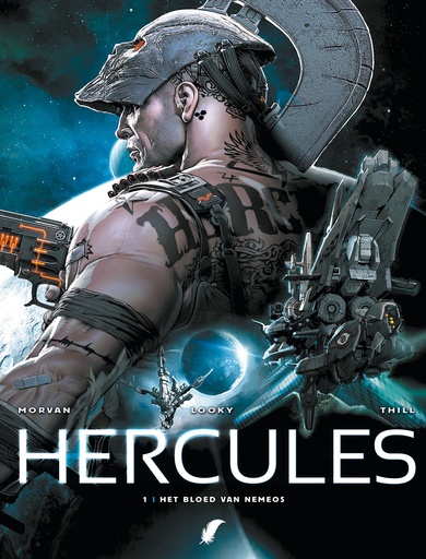 Hercules 01 Het Bloed Van Nemeos
