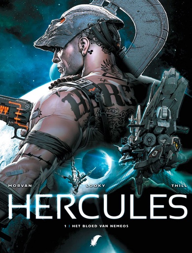 Hercules 01 Het Bloed Van Nemeos