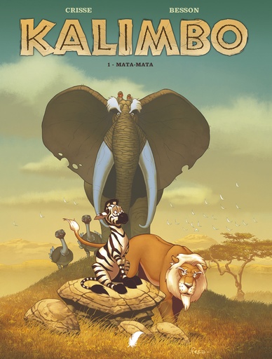 Kalimbo 01 Mata-Mata