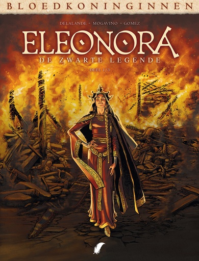 Bloedkoninginnen - Eleonora 01