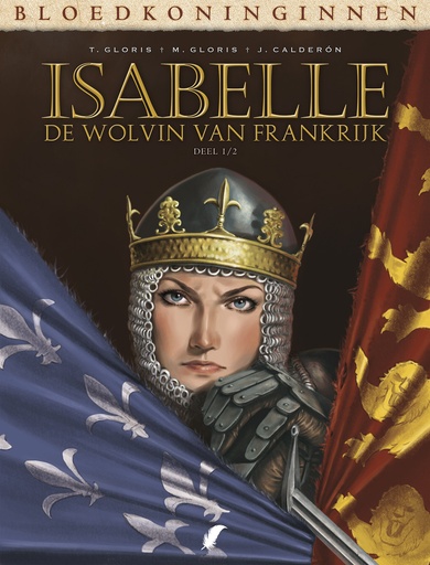 Bloedkoninginnen - Isabelle 01