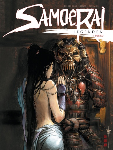 Samoerai Legenden 01 Furiko