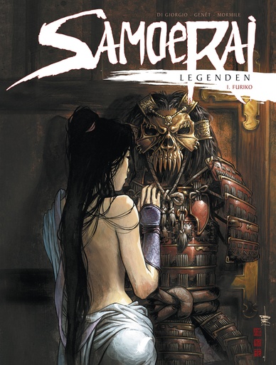 Samoerai Legenden 01 Furiko