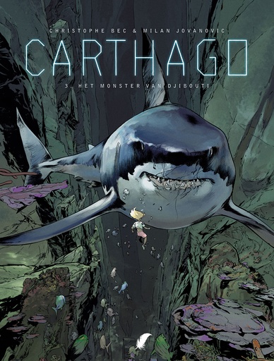 Carthago 03 Het Monster Van Djibouti