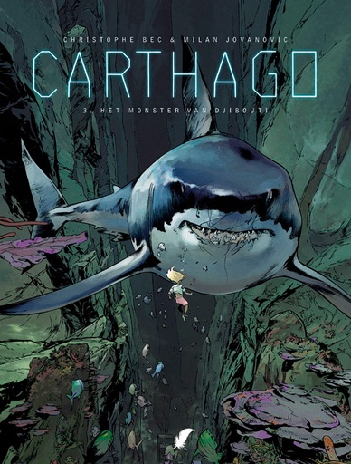 Carthago 03 Het Monster Van Djibouti