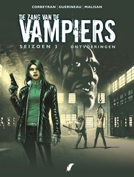 De Zang Van De Vampiers 14 Ontvoeringen