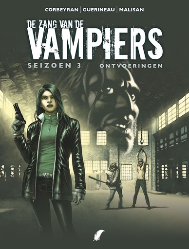 De Zang Van De Vampiers 14 Ontvoeringen
