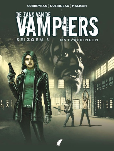 De Zang Van De Vampiers 14 Ontvoeringen