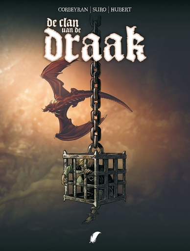 De Clan Van De Draak 04 De Voorspelling