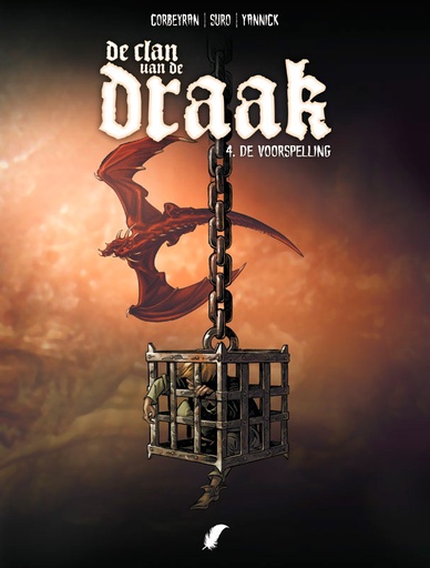 De Clan Van De Draak 04 De Voorspelling