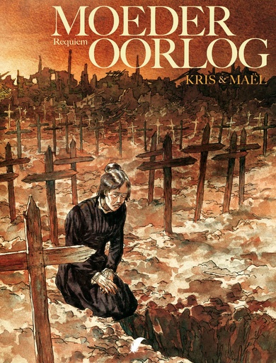 Moeder Oorlog 04 Requiem