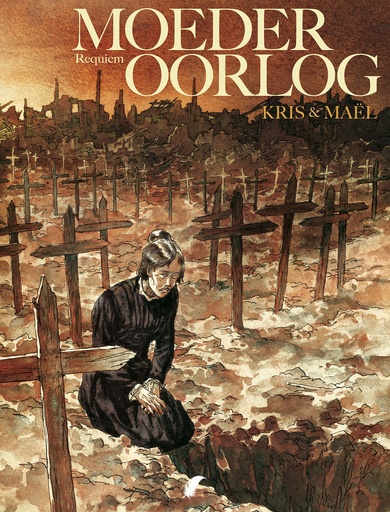Moeder Oorlog 04 Requiem