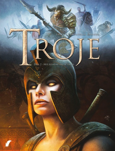 Troje 02 Het Geheim Van Talos