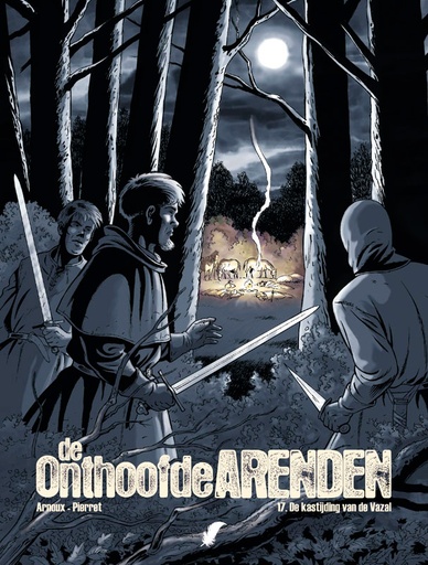 De Onthoofde Arenden 17 De Kastijding Van De Vazal