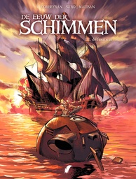 De Eeuw Der Schimmen 03 De Fanaticus