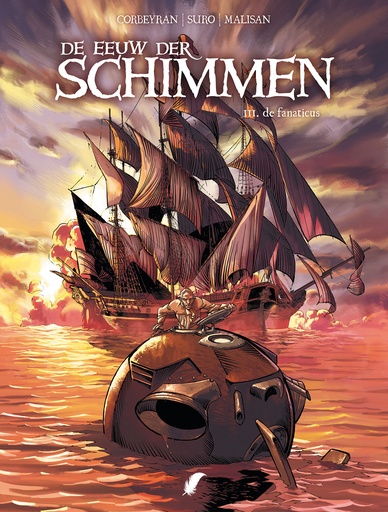 De Eeuw Der Schimmen 03 De Fanaticus