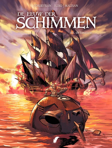 De Eeuw Der Schimmen 03 De Fanaticus