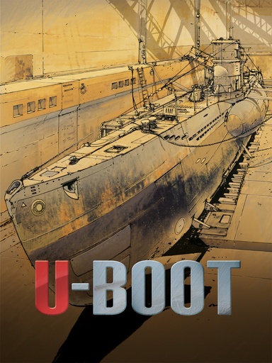 U-Boot 02 Jude