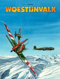Woestijnvalk SC 03 Bergun