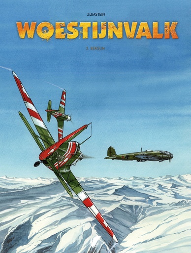 Woestijnvalk SC 03 Bergun