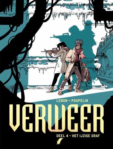 Verweer SC - D04 - Het ijzige graf