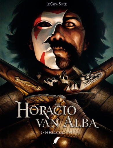 Horacio Van Alba 02 De Soldatenkoning