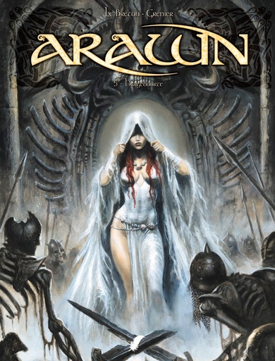 Arawn 05 Verrijzenis