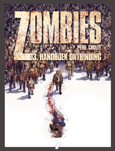 Zombies 03 Handboek Der Ontbinding