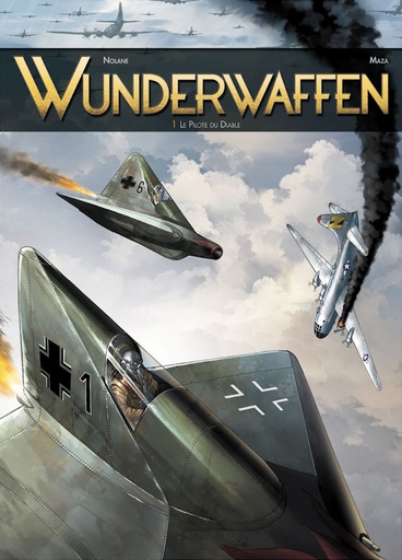 Wunderwaffen SC 01 Piloot Des Duivels