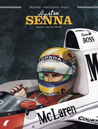 Ayrton Senna SC Verhaal Van Een Mythe