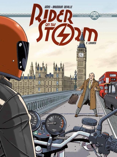Rider On The Storm SC 02 Londen