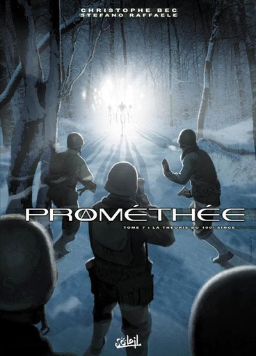 Prometheus 07 De Theorie Van De 100Ste Aap