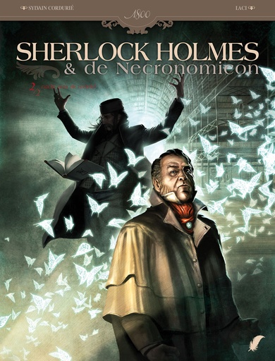 Sherlock Holmes En De Necronomicon 02 De Nacht Op De Wereld