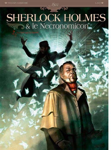 Sherlock Holmes En De Necronomicon 02 De Nacht Op De Wereld