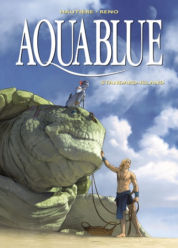 Aquablue SC 14 Standard-Island