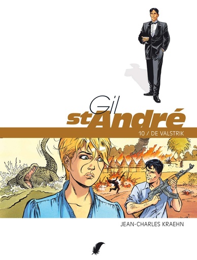 Gil Saint-Andre SC 11 Afrikaanse Ballade