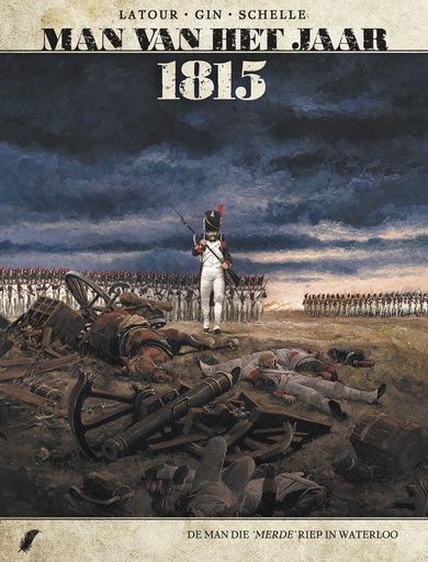 Man Van Het Jaar 03 1815 Waterloo