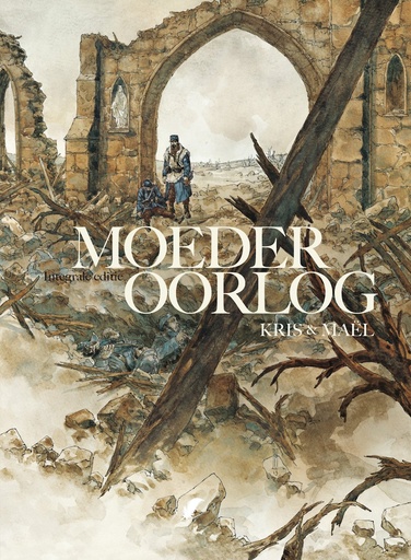 Moeder Oorlog Integrale Editie
