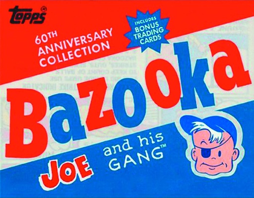 BAZOOKA JOE AND HIS GANG HC
