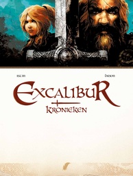 Excalibur Kronieken HC 03 Luchar