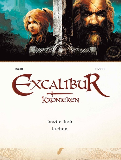 Excalibur Kronieken SC 03 Luchar