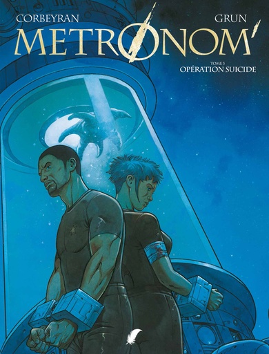 Metronom 03 Operatie Zelfmoord