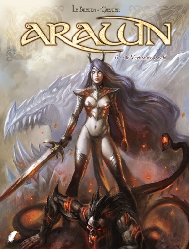 Arawn 06 Verbrande Aarde