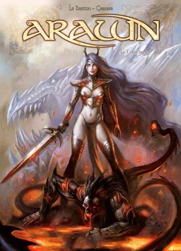 Arawn 06 Verbrande Aarde