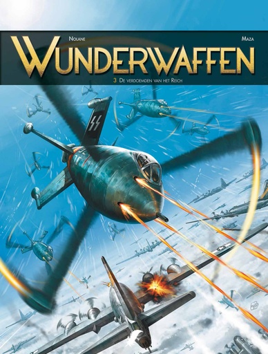 Wunderwaffen SC 03 De Verdoemden Van Het Reich