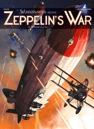 Wunderwaffen: Zeppelin's War SC 01 Raiders Van De Nacht