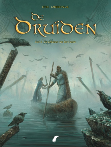 De Druiden 08 De Geheimen Van Het Oosten