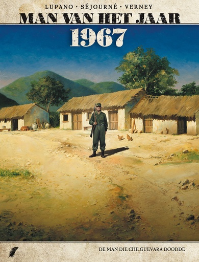 Man Van Het Jaar 04 1967 Che Guevarra