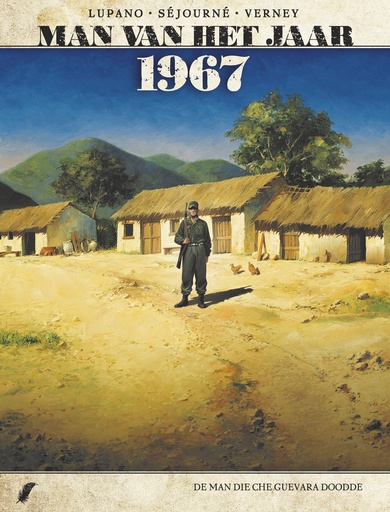 Man Van Het Jaar 04 1967 Che Guevarra